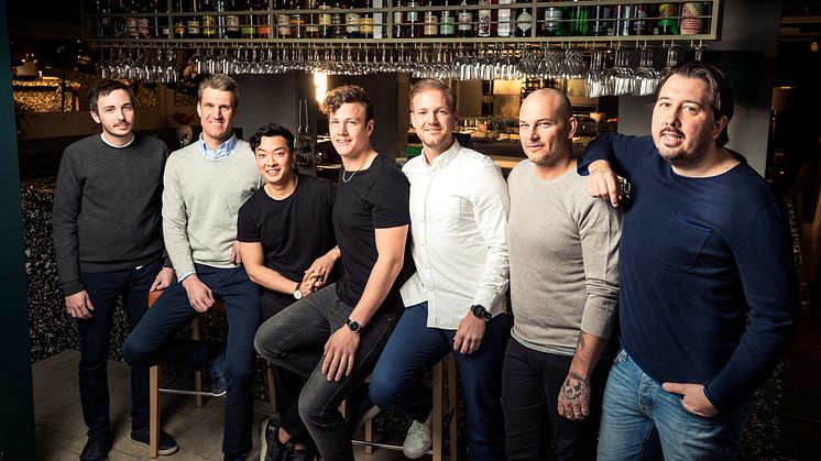 Kandidater Bocuse d´Or Sverige