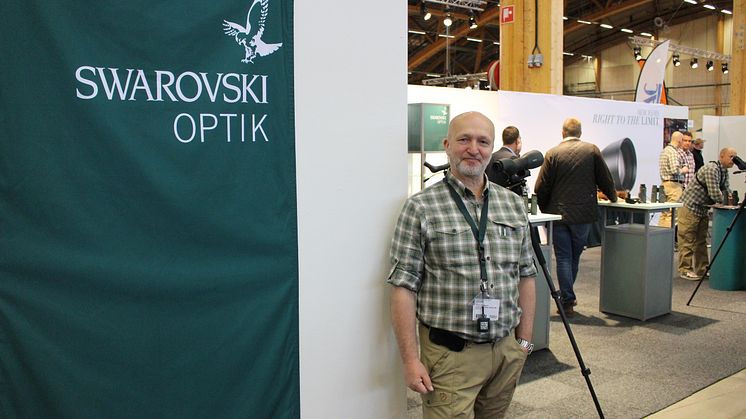 Hans Dahlgren Spofa Swarovski