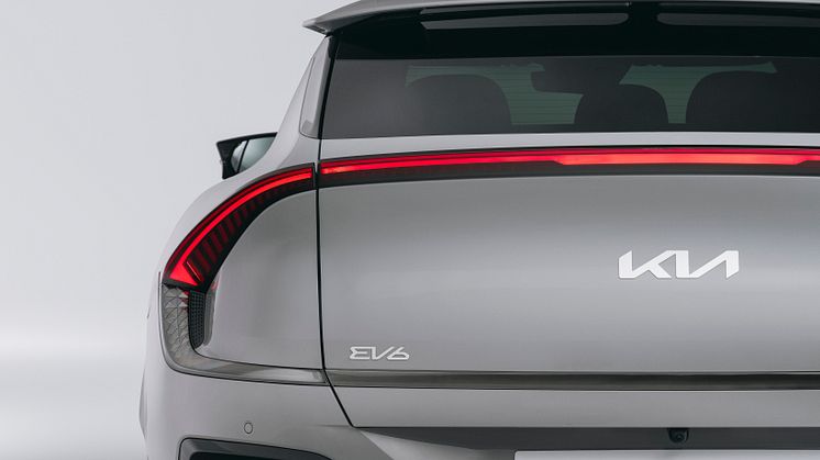 Kia EV6 GT Line 2025