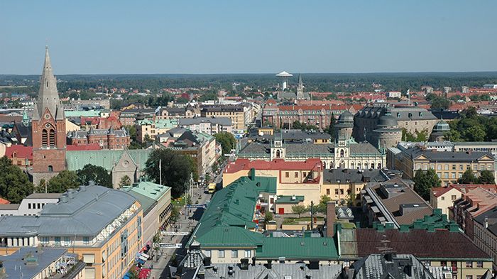Pressinbjudan med anledning av dricksvattnet i Örebro 