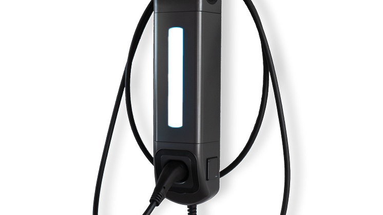 Dezony IQ E-Mobilität Ladestation mit Licht und WHD Soundmodul