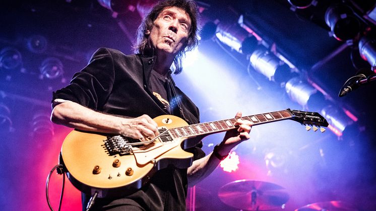 Steve Hackett live 2021