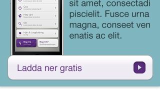 Trygg-Hansa släpper unik sajt för mobiltelefoner