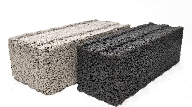 Murblock Bas ECO 3