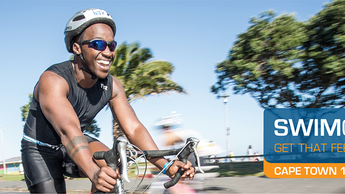 Discovery Get Active Weekend in Cape Town 