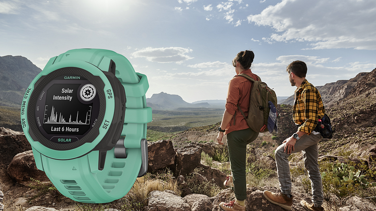 Garmin Instinct 2 S Solar