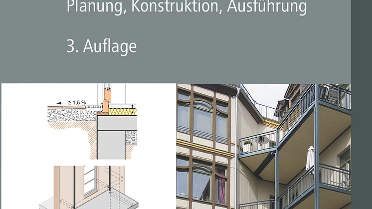 Balkone, Loggien und Terrassen, 3. Auflage (2D/tif)