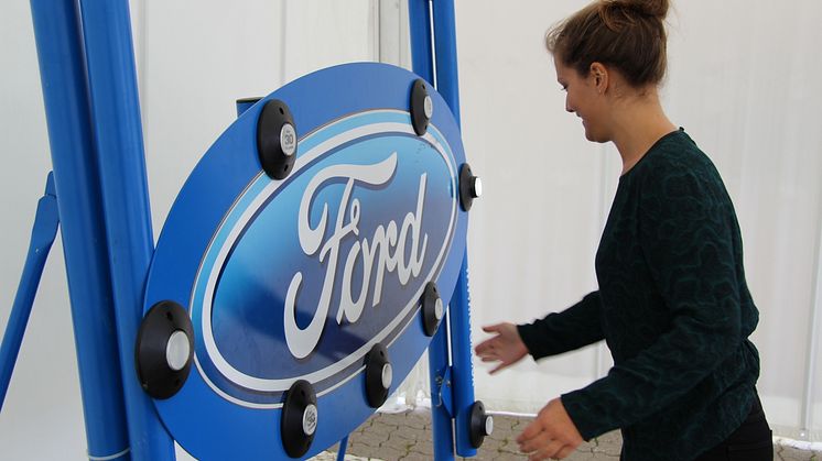 Ford Driving Skills for Life i København 1.-2. september 2015