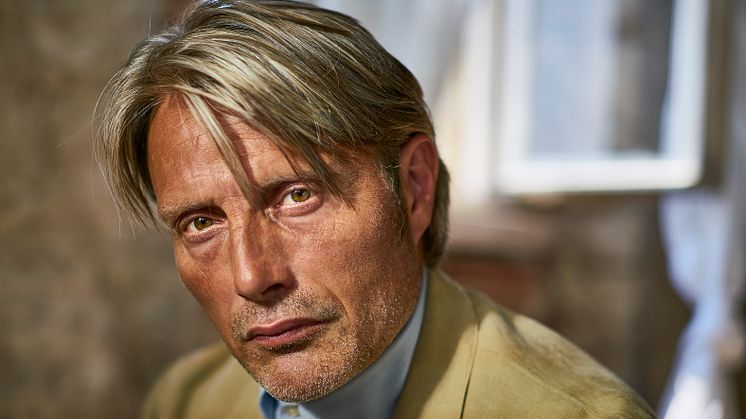 Ford Edge. Kampanjefilm med Mads Mikkelsen