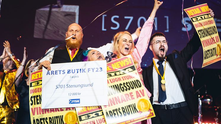 Hela listan: JYSKs bästa prestationer 2023