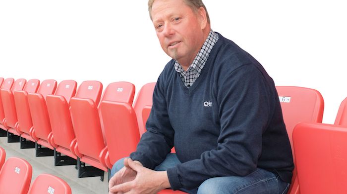 Elving Isaksson, QTF Sweden AB