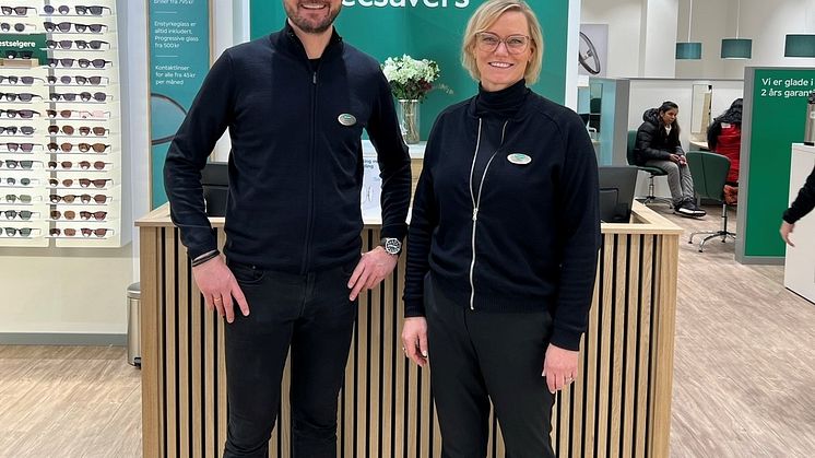 Nina Kleppe_Henning Eriksen_Specsavers