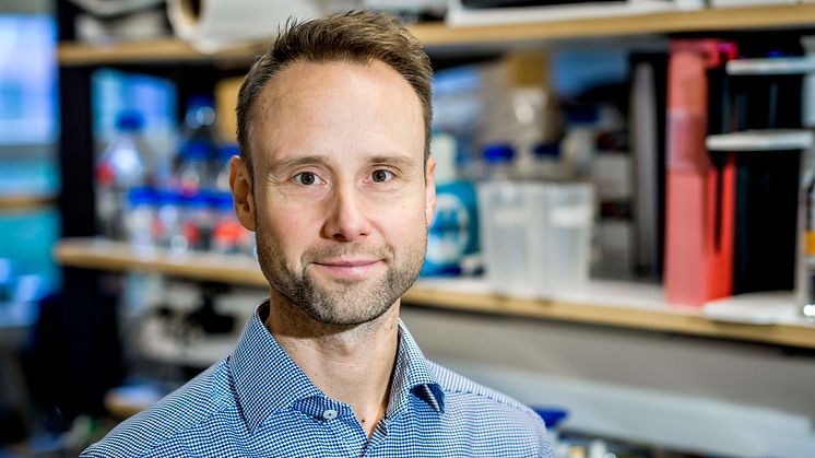 Sebastian Palmqvist, lektor, docent och överläkare, enheten för klinisk minnesforskning, Lunds Universitet, Minnesmottagningen, Skånes Universitetssjukhus