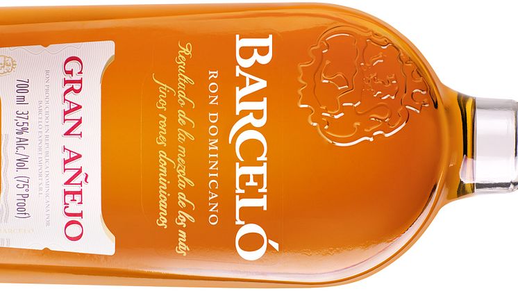 Barceló Gran Añejo - världens första klimatkompenserade rom!