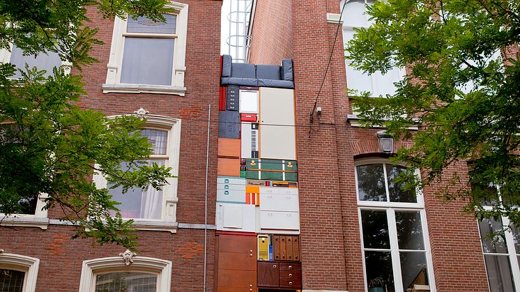 Michael Johansson: Tetris - Witte de With