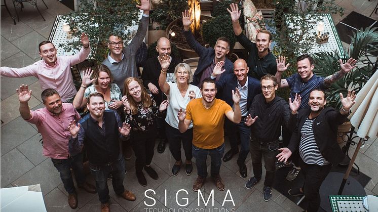 Sigma Technology Solutions Malmö Lund