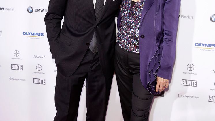 Felix Burda Award 2014