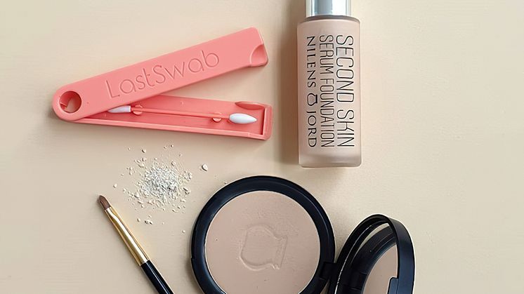 LastSwab Beauty gjenbrukbar bomullspinne