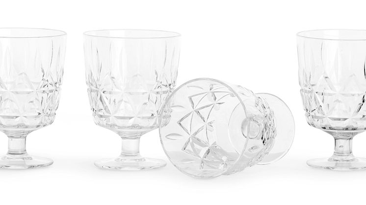 Picknickglas 4-pack