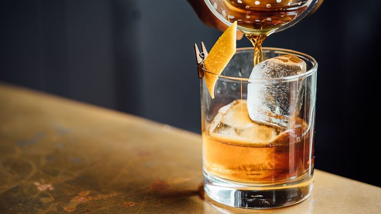 Lördag den 15 maj är det World Whisky Day