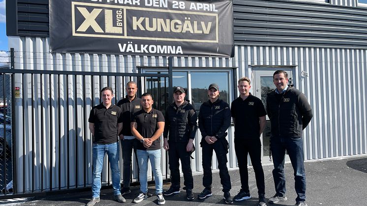 XL-BYGG Kungälv