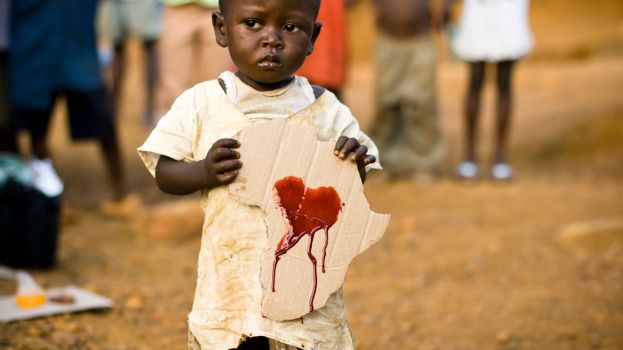 Business against Ebola - We took action!