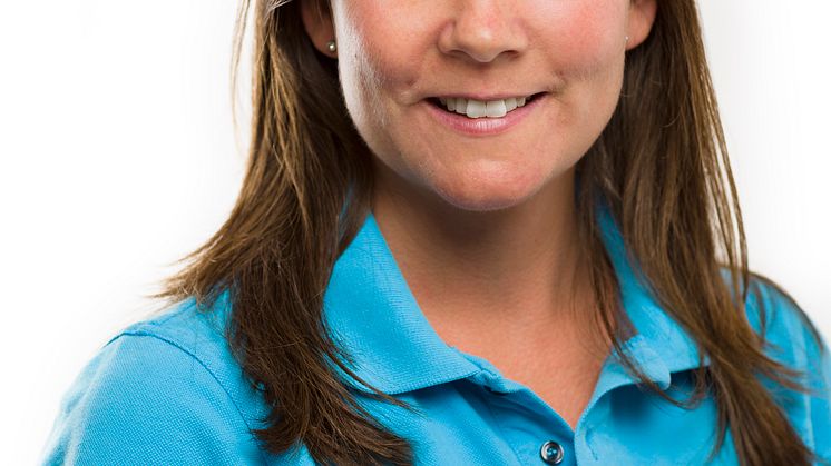 Linda Vogt, sjuksköterska, Praktikertjänst N.Ä.R.A.
