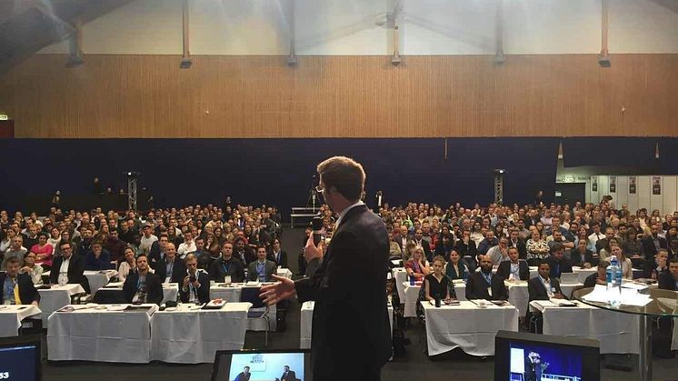 Swedish Wealth Institute - Live event börjar 2022!