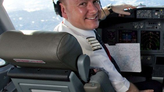 Ole Christian Melhus, CEO of Norwegian Air Argentina