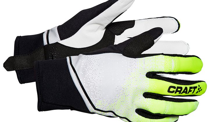 Podium Leather Glove
