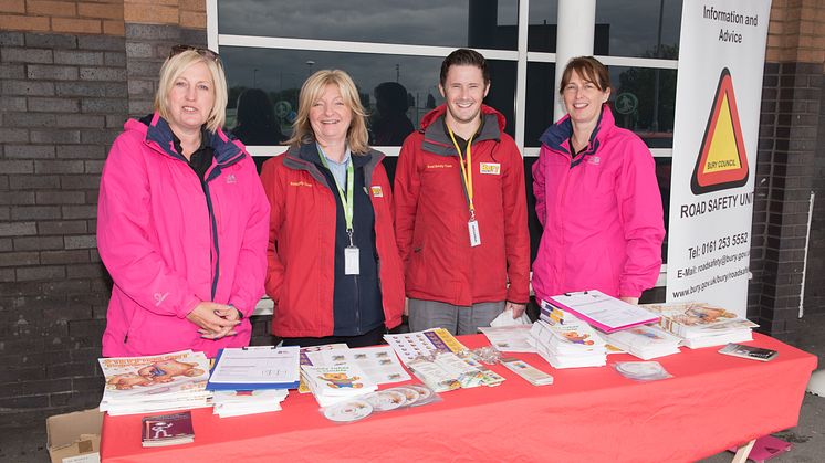 Car seat clinics – they could save your children’s lives