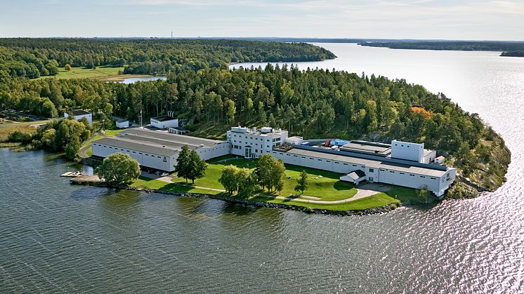 Syntell och Ramboll stöttar när Görvälnverket rustas för framtiden