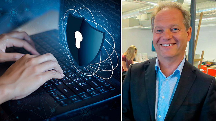 Foto venstre: Adobe Stock. Avbildet høyre: Lars Erik Torjussen. Foto: Rune Reinertsen