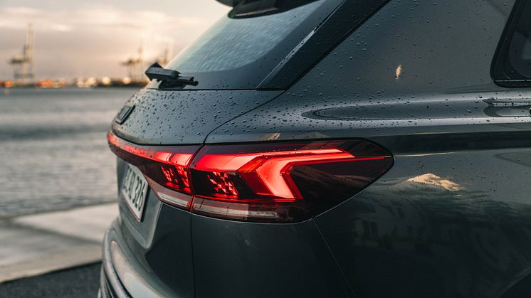 Audi Q6 e-tron (dansk)