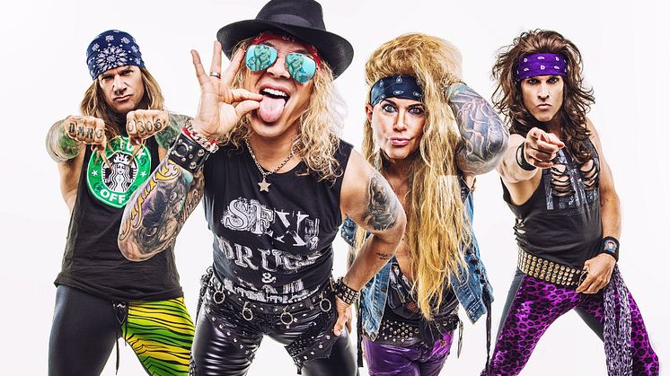 STEEL PANTHER