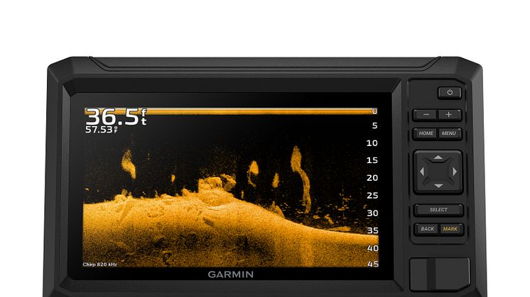 Garmin_ECHOMAP UHD2_7 Zoll_mit hochauflösenden Echolotaufnahmen (c) Garmin Deutschland GmbH