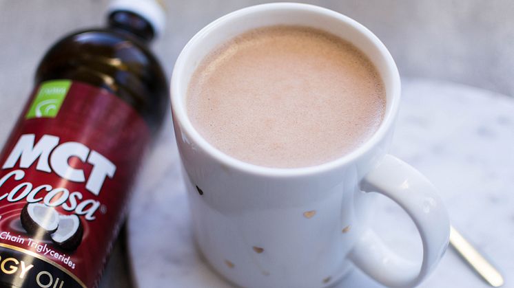 Bulletproof kaffe