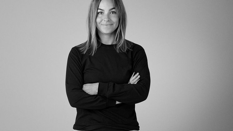 Hanna Berglund, Head of Brand & Creative på Kronans Apotek