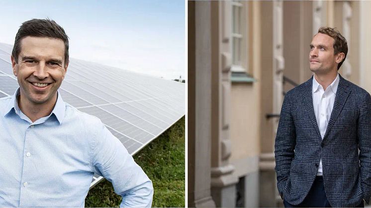 AxSol majoritetsägare i Solkompaniet: investerar i genombrott för storskalig solel