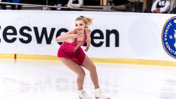 Alla svenska åkare klara för EM-finaler – Herrarnas final torsdag kväll