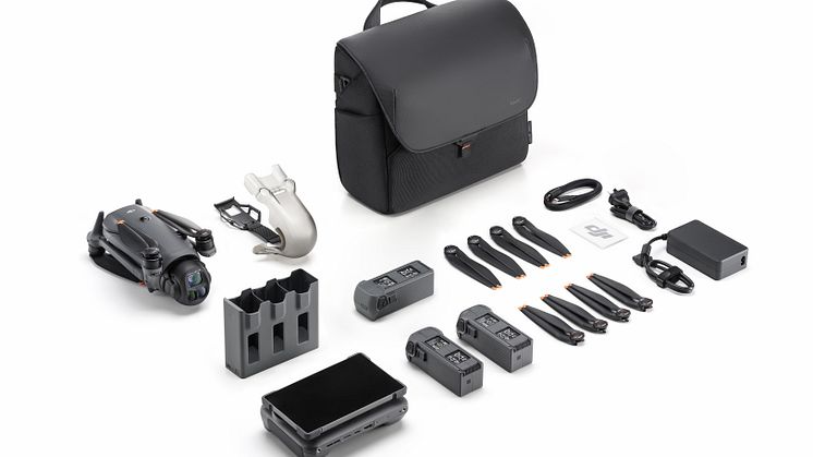 DJI Mavic 4 Pro 512GB Creator Combo (DJI RC Pro 2)_battery detached.jpg