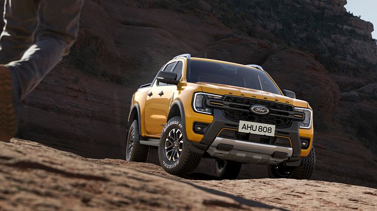 Ford Ranger Wildtrak X 2023 (14)