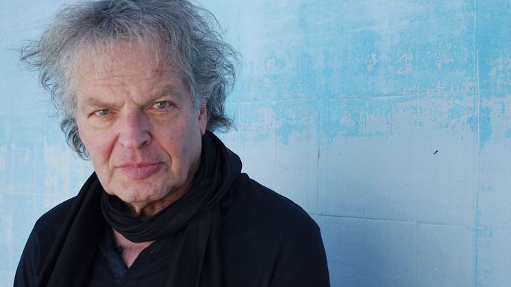 Pianisten och kompositören Joachim Kühn kommer till på Palladium Malmö 28 mars i serien Med flygeln i centrum 