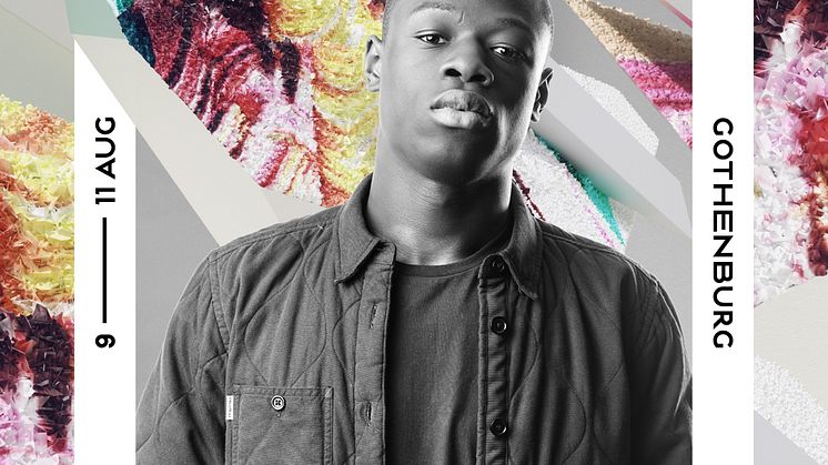 J HUS – Way Out West 2018
