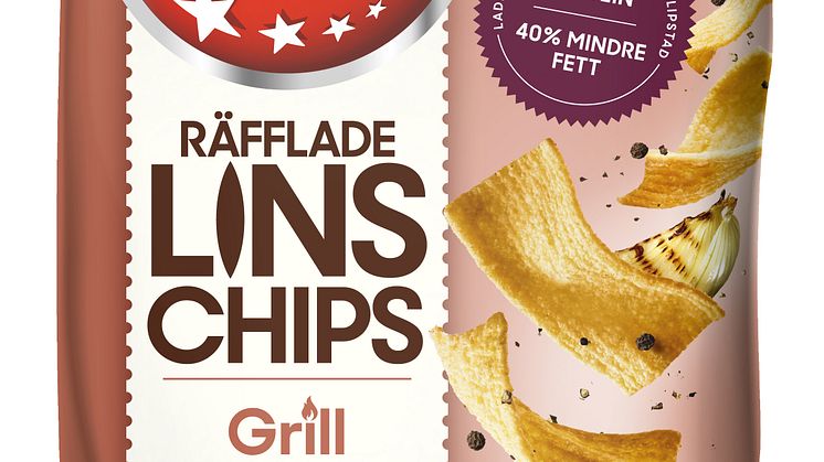 OLW Linschips Grill