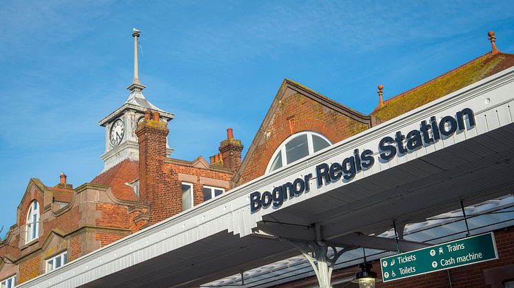 Bognor Regis: New concourse and space for a high-speed digital hub