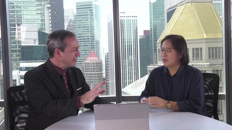 VIDEO: PowerPoint expert shares secret tips for awesome corporate presentations 