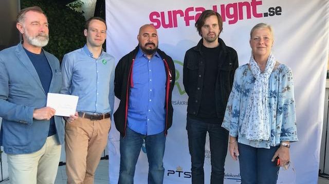 Almedalen 2017 - en hektisk vecka av viktiga och inspirerande möten