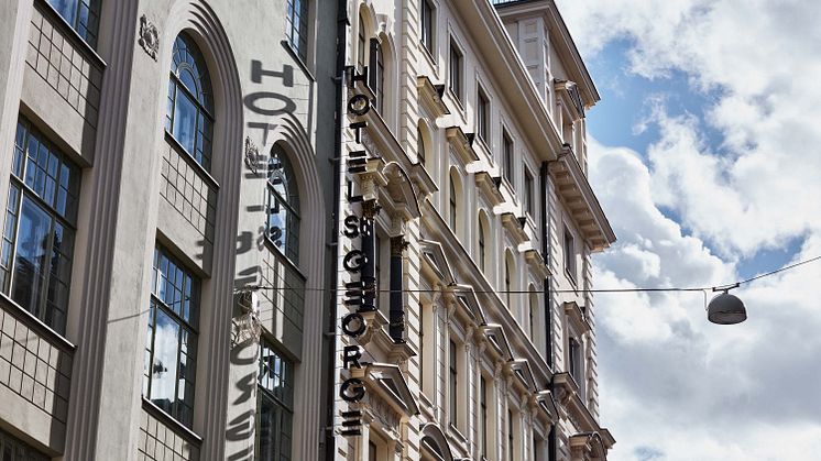 Hotel St. George