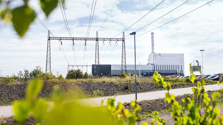 Uniper och Energi Försäljning Sverige säkrar elleveranser till svenska företag 